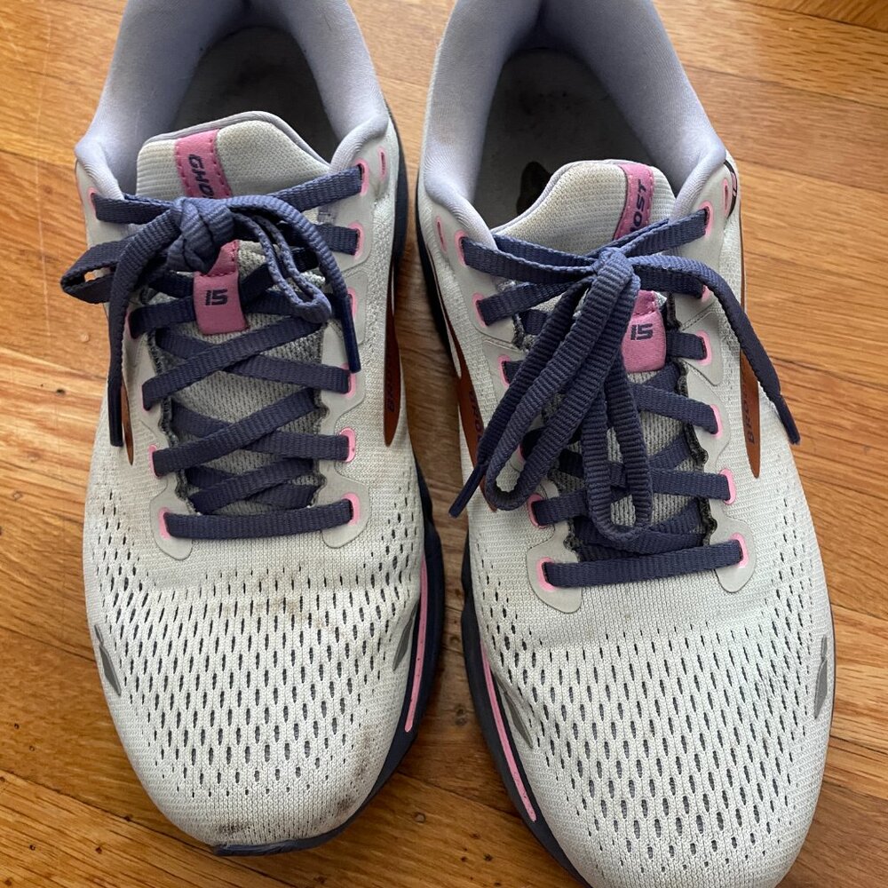 Brooks Ghost 15 size 8